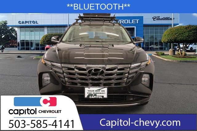 Used 2023 Hyundai Tucson Limited AWD/4WD image 9