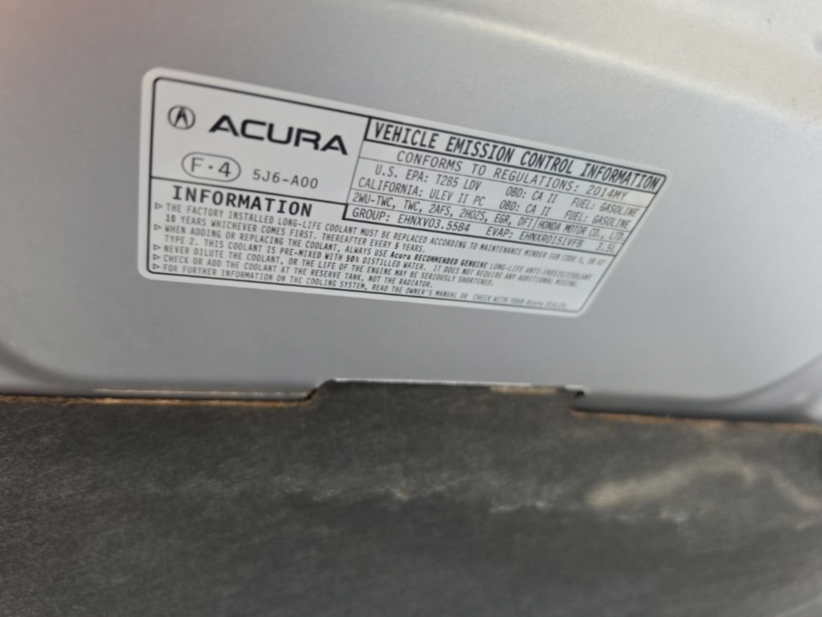 Used 2014 Acura MDX FWD image 11