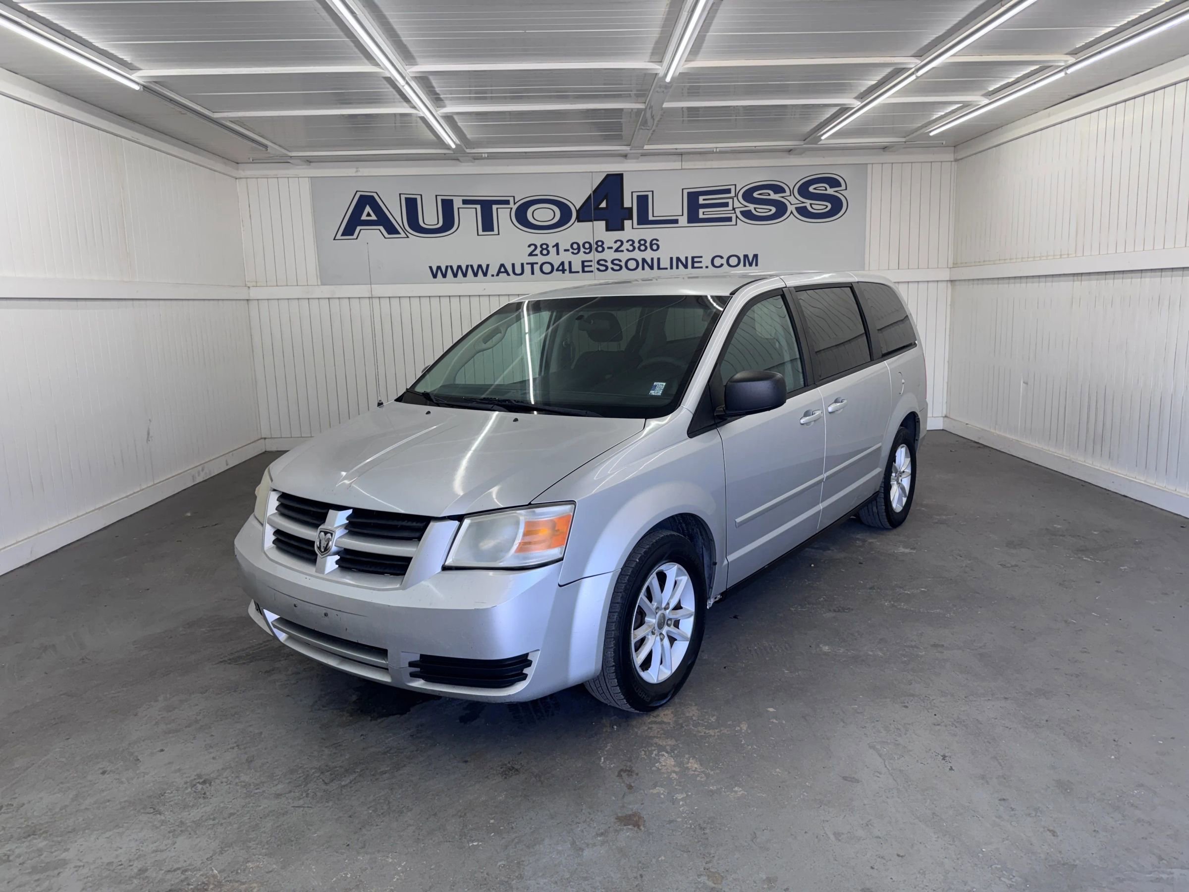 Used 2009 Dodge Grand Caravan SE video 1