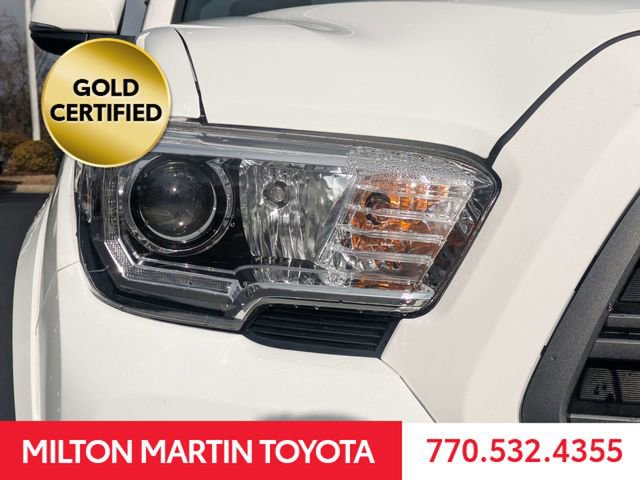 Certified 2022 Toyota Tacoma TRD Sport w/ Technology Package image 10