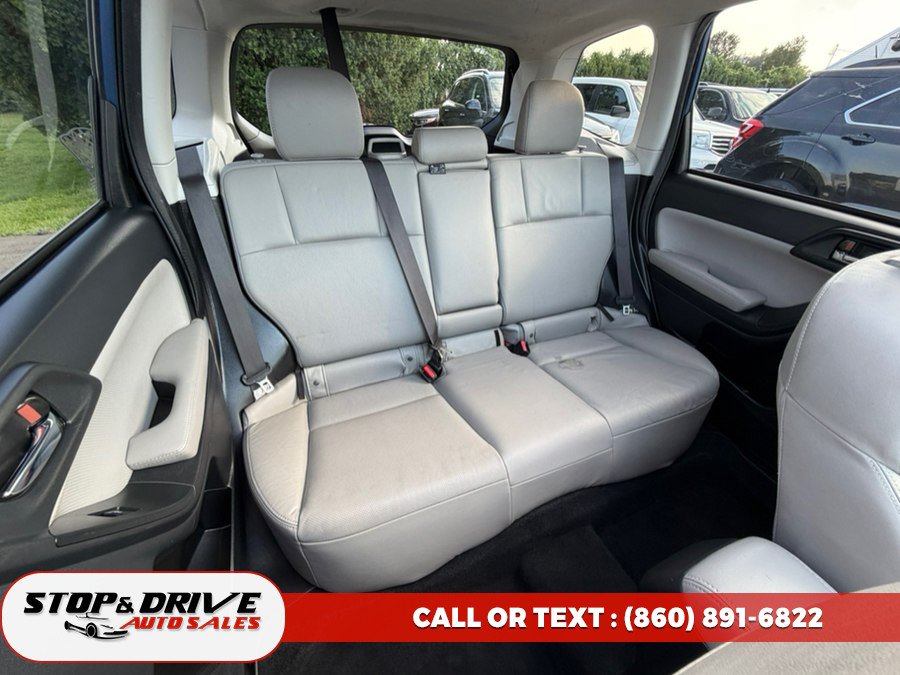 Used 2015 Subaru Forester 2.5i Limited w/ Popular Package #1 AWD/4WD image 17