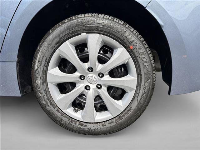 New 2026 Toyota Corolla LE FWD image 9