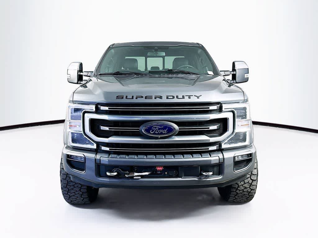 Certified 2022 Ford F250 Platinum w/ Tremor Off-Road Package AWD/4WD image 6