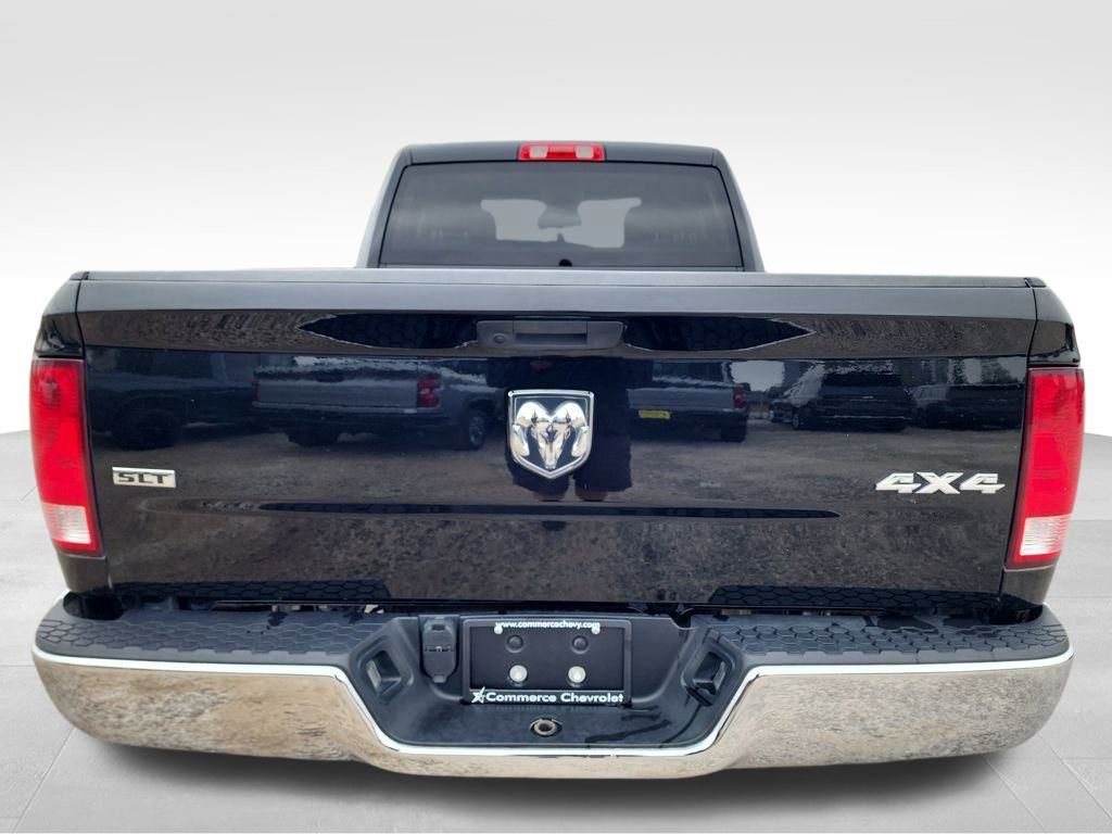 Used 2024 RAM 1500 Classic SLT image 7