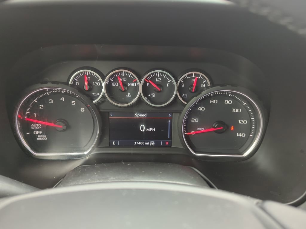 Certified 2021 Chevrolet Tahoe Z71 image 27