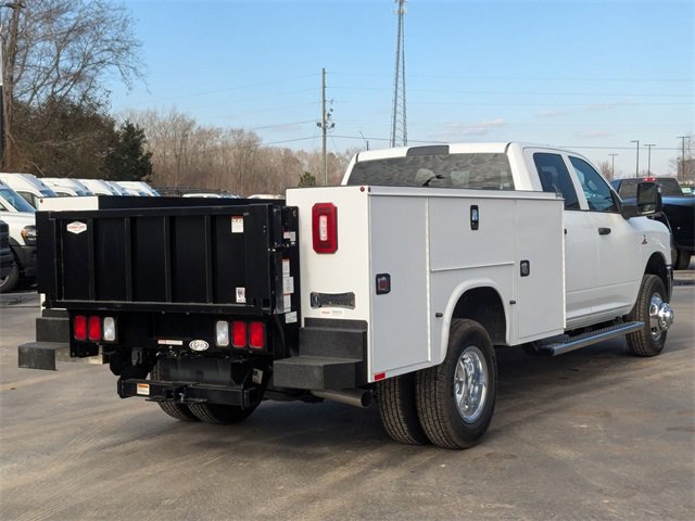 New 2024 RAM 3500 Tradesman w/ Chrome Appearance Group image 7
