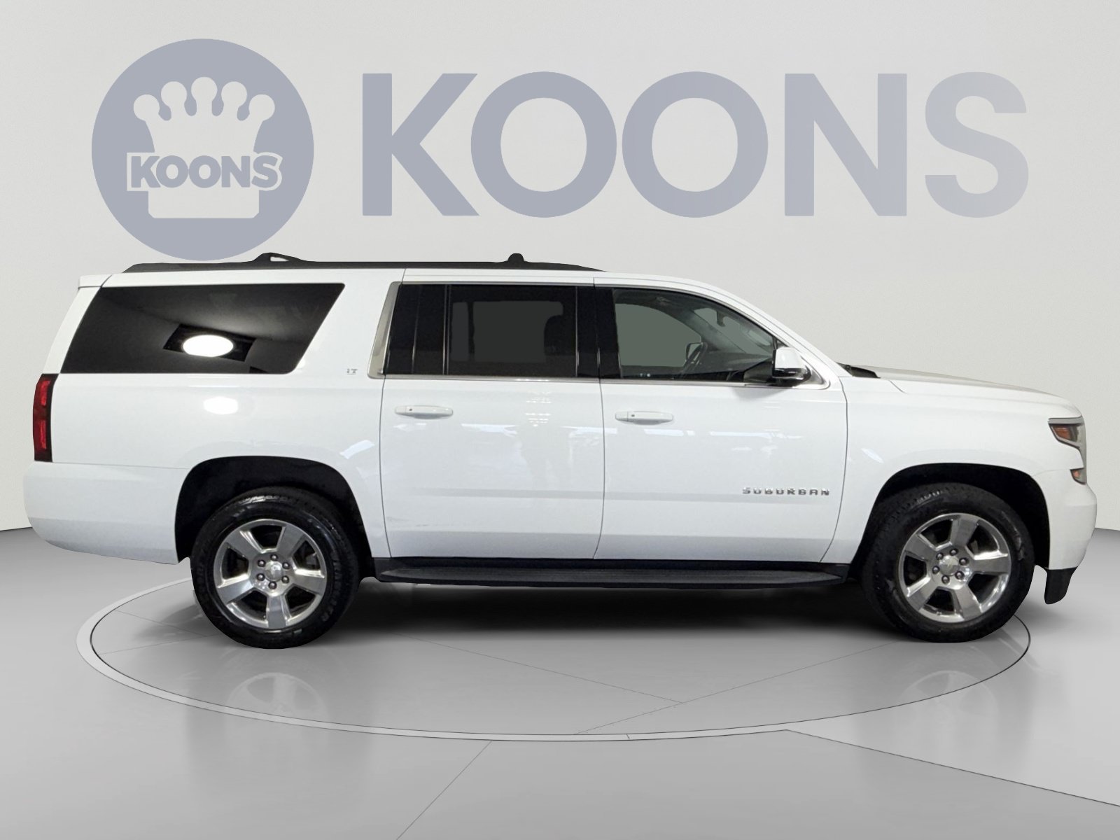 Used 2020 Chevrolet Suburban LT AWD/4WD image 8