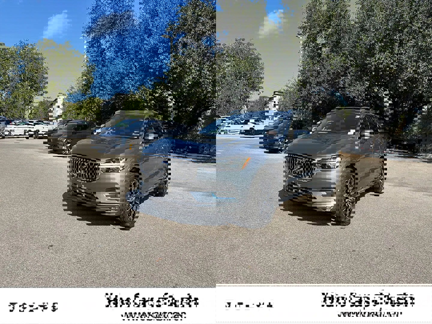 Used 2021 Volvo XC60 T5 Inscription w/ Advanced Package