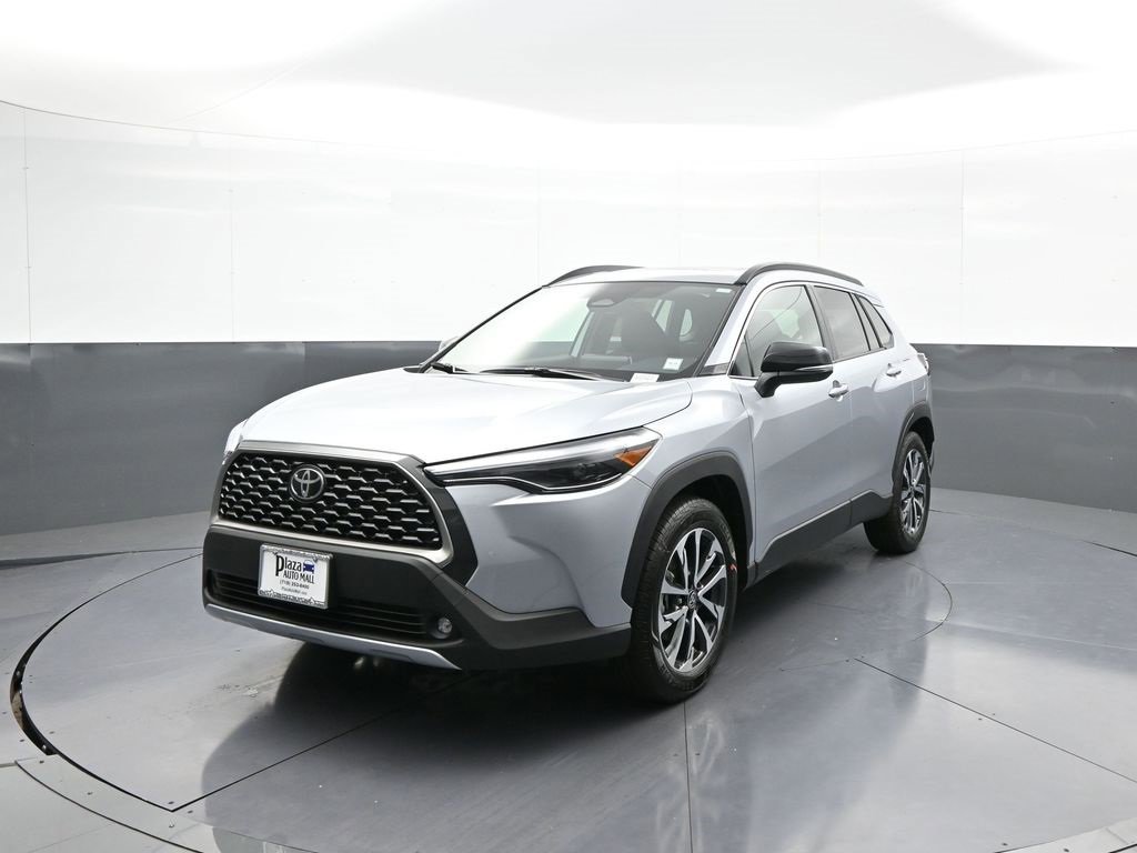 New 2025 Toyota Corolla Cross XLE