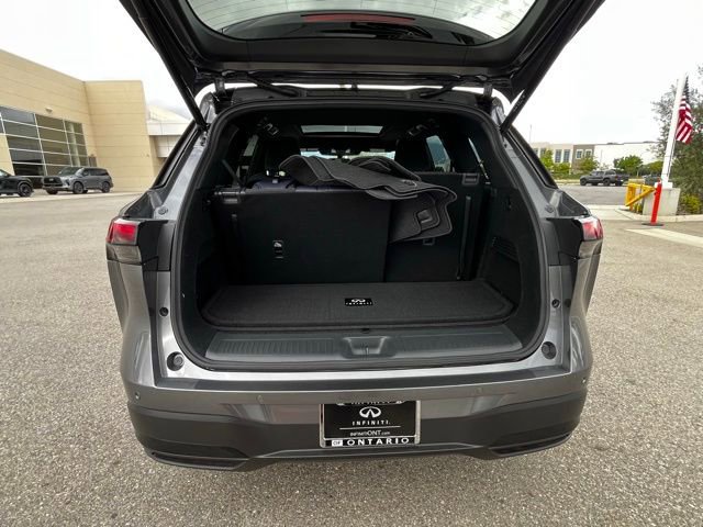 Certified 2026 INFINITI QX60 Sport w/ Dark Cargo Package AWD/4WD image 27