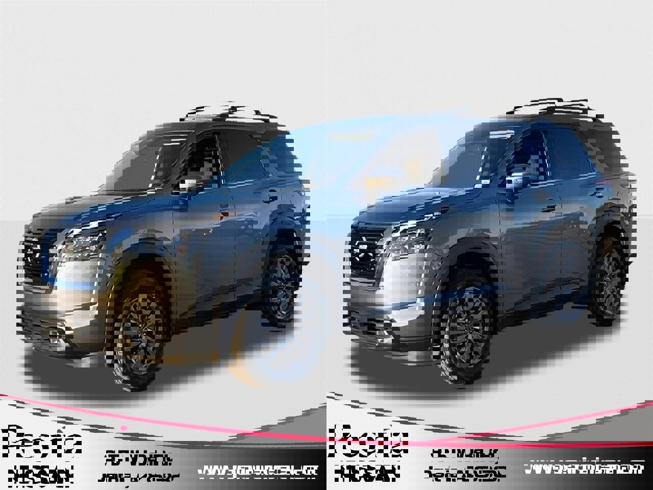 New 2025 Nissan Pathfinder SV video 1