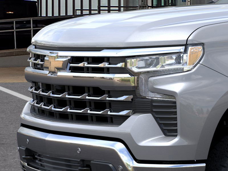 New 2026 Chevrolet Silverado 1500 LTZ image 13