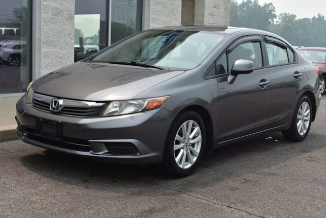 Used 2012 Honda Civic EX image 11