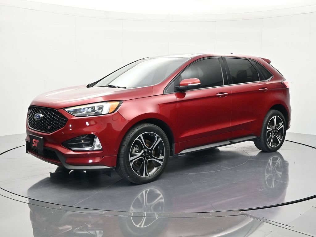 Certified 2019 Ford Edge ST w/ Equipment Group 401A