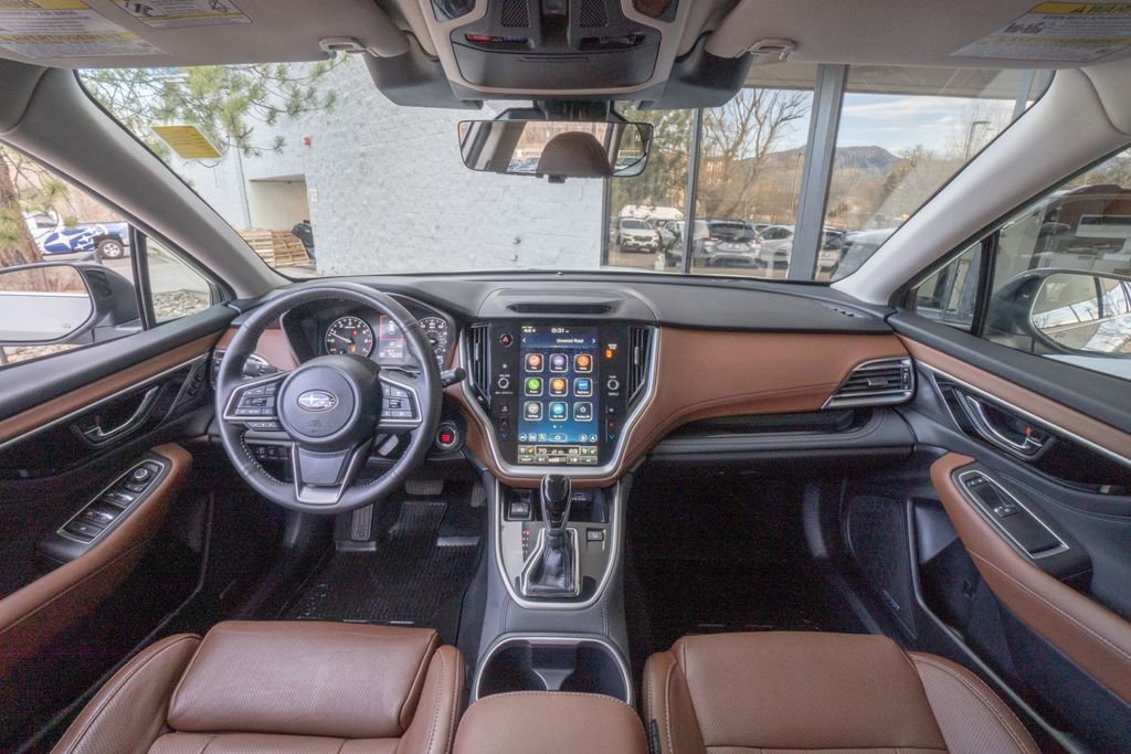 Certified 2024 Subaru Outback Touring image 15