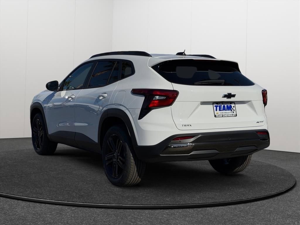 New 2026 Chevrolet Trax ACTIV w/ Driver Confidence Package image 4