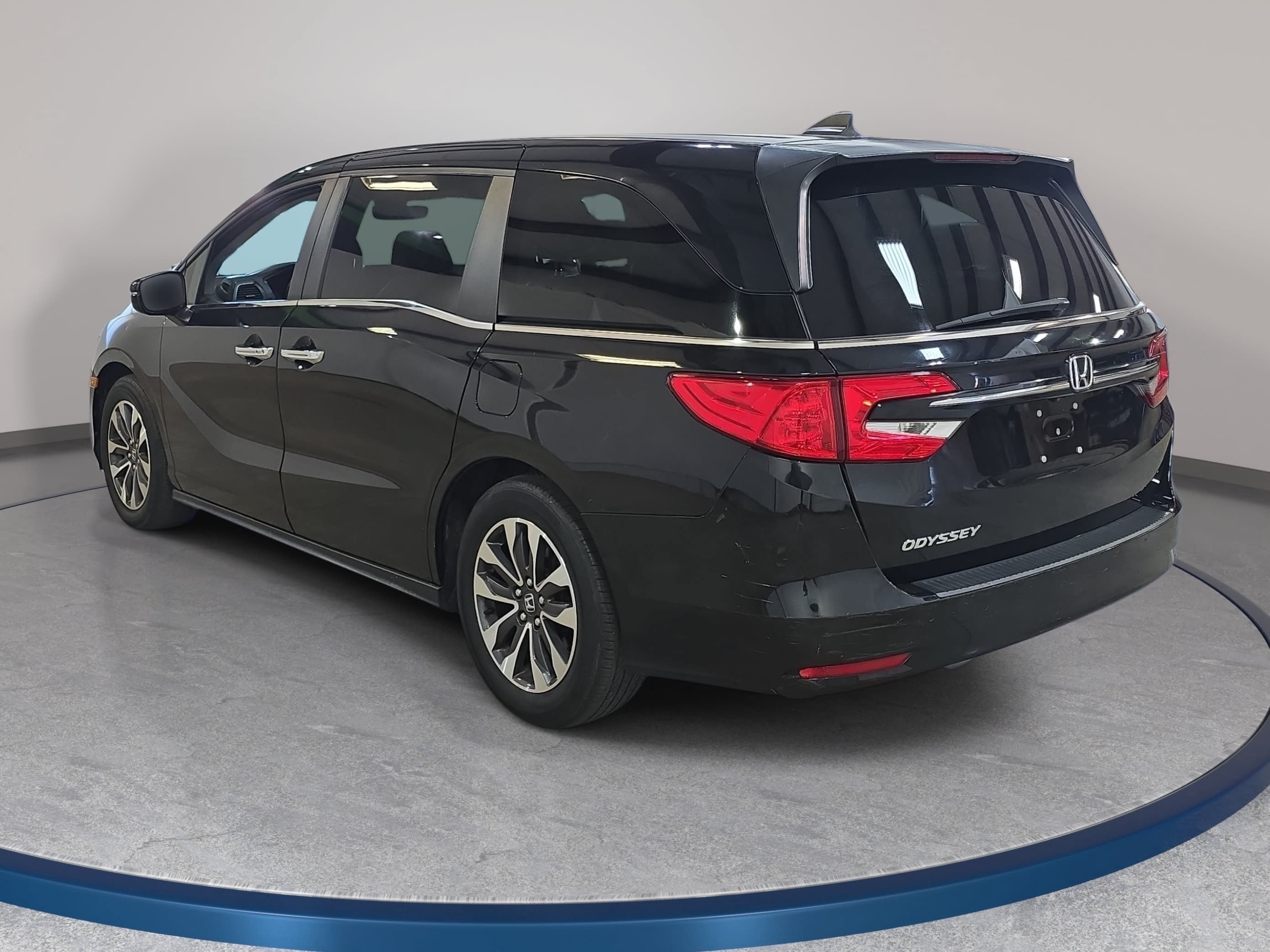 Used 2022 Honda Odyssey EX-L image 8