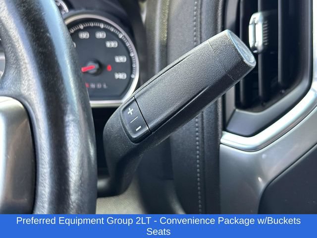 Used 2021 Chevrolet Silverado 1500 LT Trail Boss w/ LPO, Dark Essentials Package AWD/4WD image 10