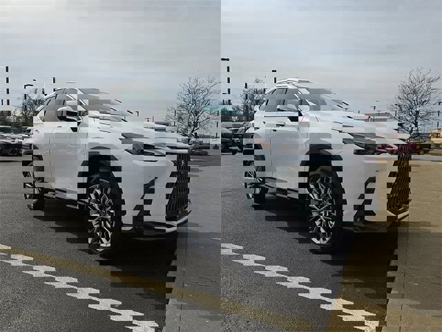 New 2026 Lexus NX 350h AWD w/ Premium Package