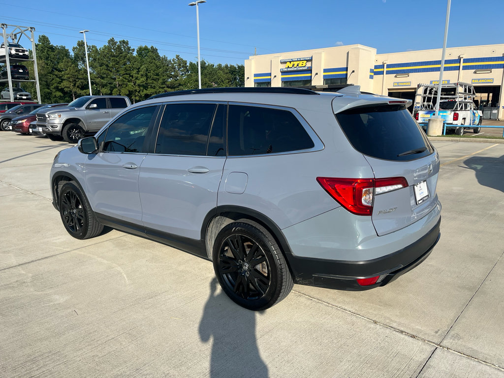 Certified 2022 Honda Pilot Special Edition image 4