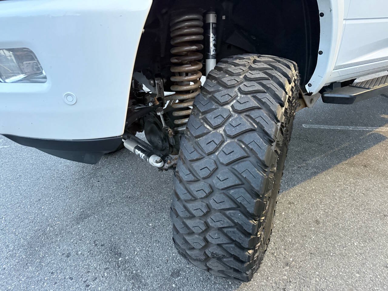 Used 2018 RAM 2500 Longhorn AWD/4WD image 10