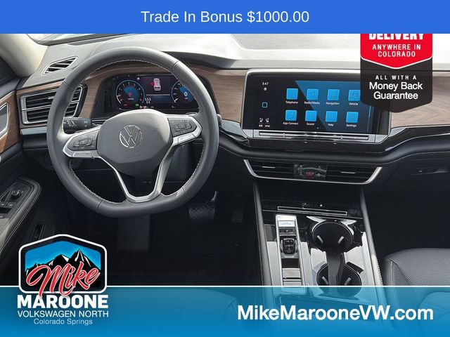 New 2026 Volkswagen Atlas SE image 10