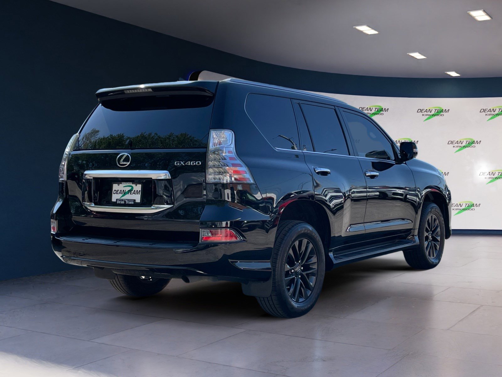 Used 2021 Lexus GX 460 Premium w/ Premium Package image 3