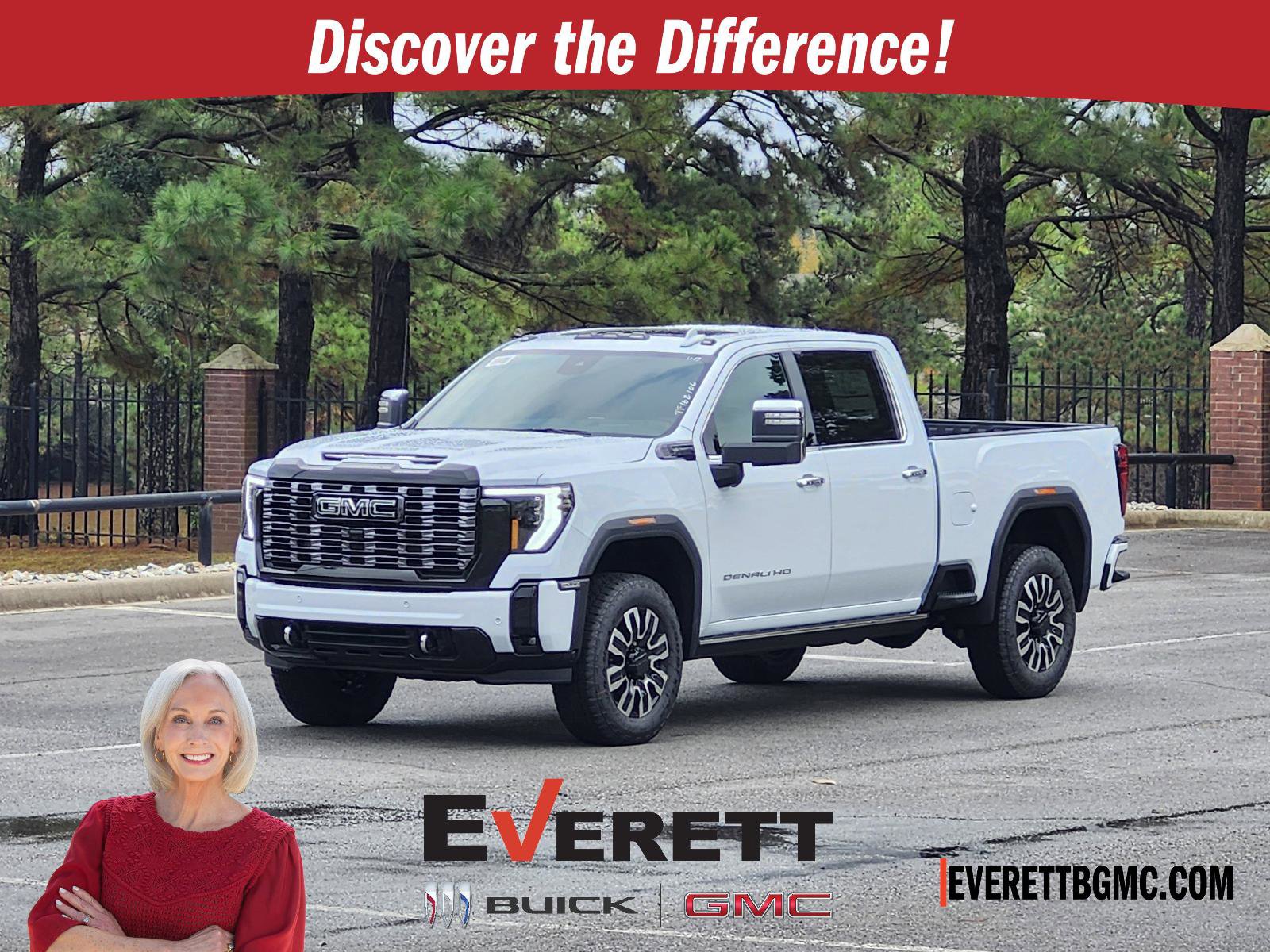 New 2026 GMC Sierra 2500 Denali Ultimate