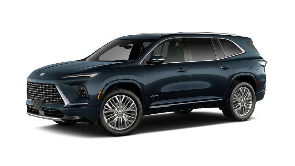 New 2027 Buick Enclave Avenir FWD image 64