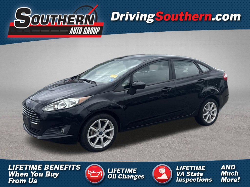 Used 2019 Ford Fiesta SE w/ Equipment Group 201A
