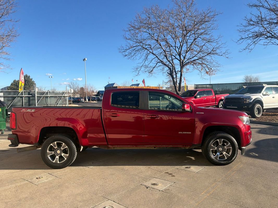 Used 2018 Chevrolet Colorado Z71 image 4