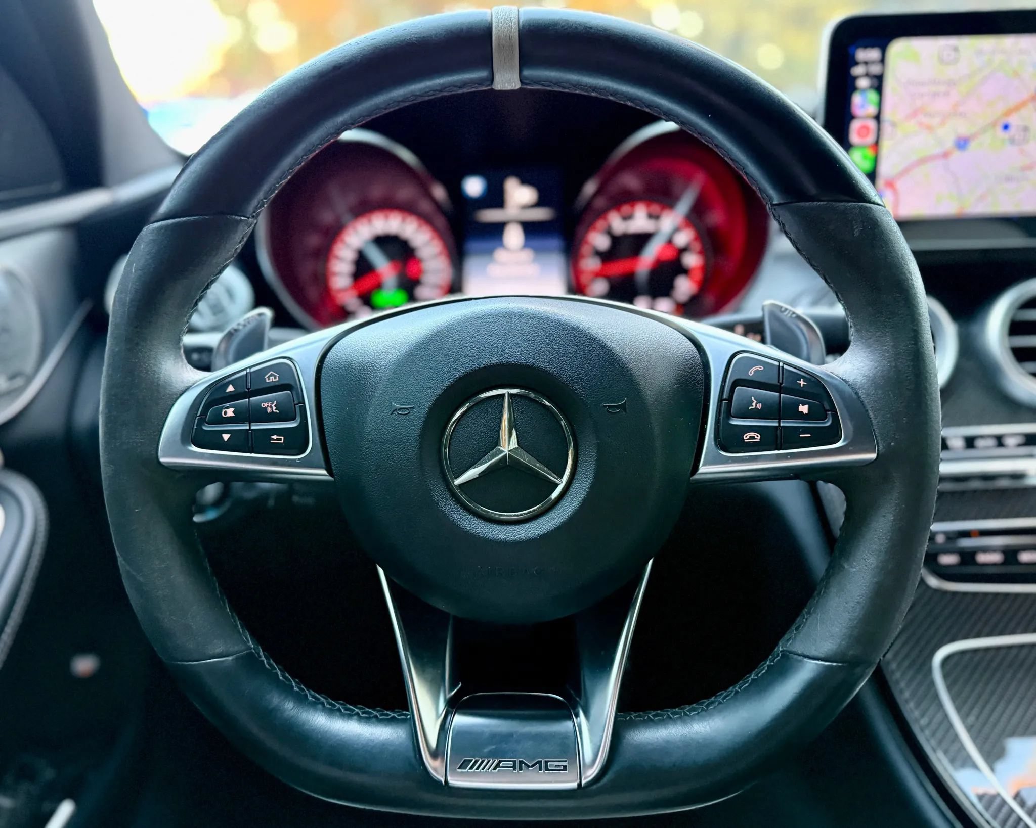 Used 2015 Mercedes-Benz C 63 AMG S image 20