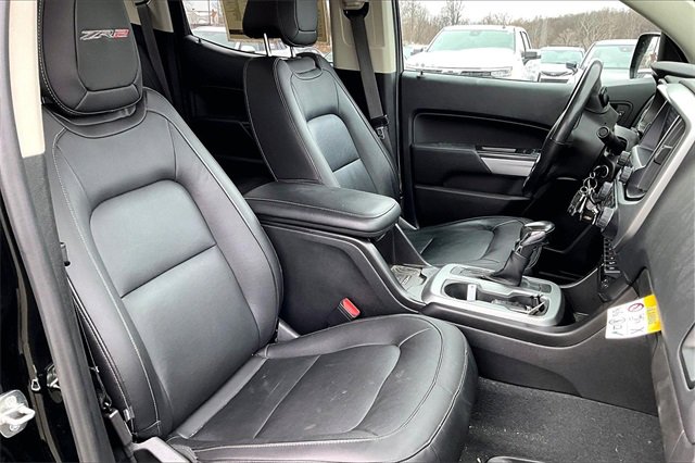 Used 2022 Chevrolet Colorado ZR2 image 10