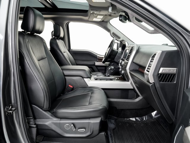 Used 2016 Ford F150 Lariat w/ Equipment Group 502A Luxury image 23