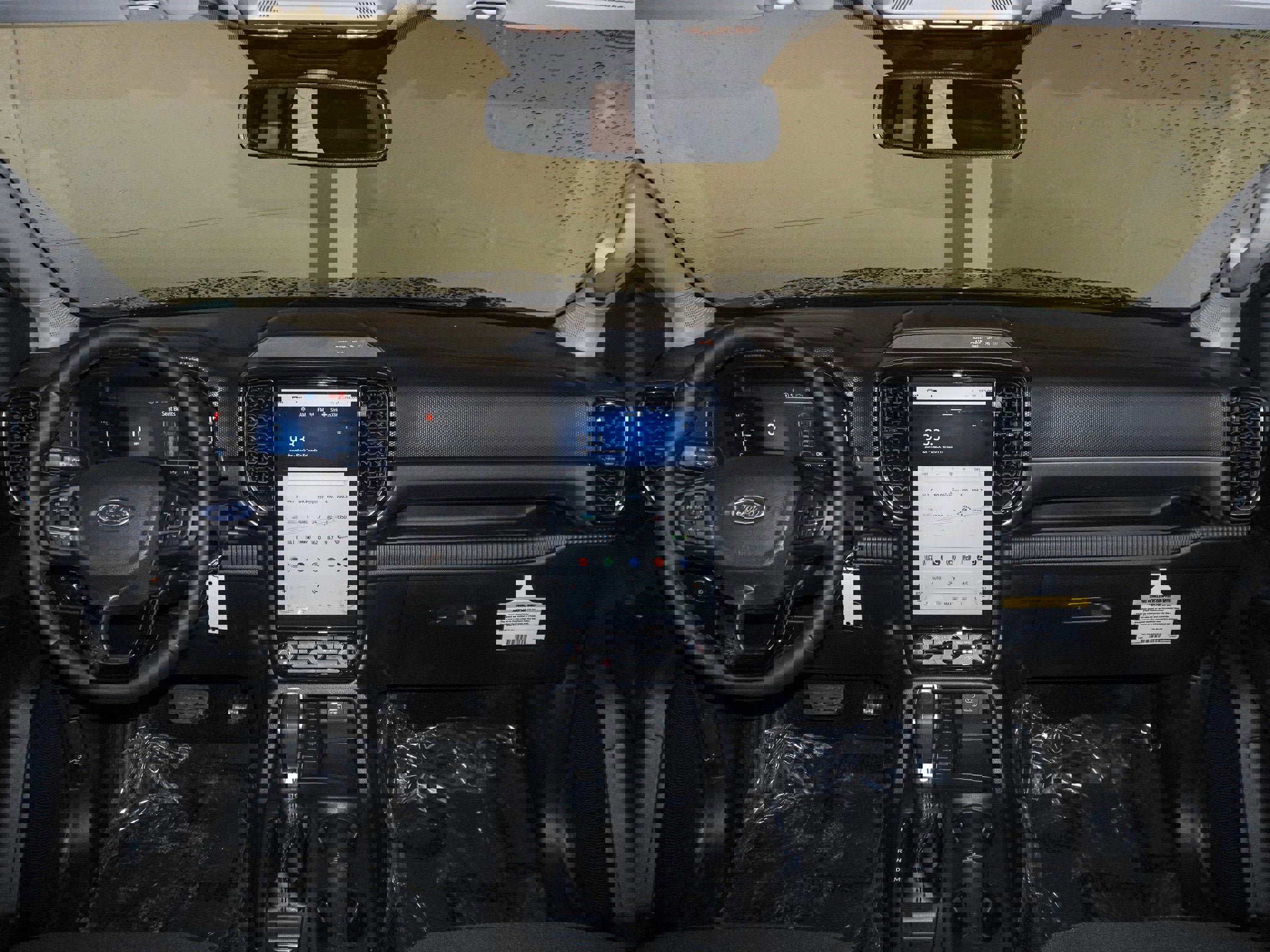 New 2025 Ford Ranger XLT w/ Equipment Group 301A High image 26