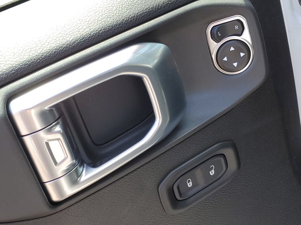 New 2026 Jeep Gladiator Sport AWD/4WD image 18