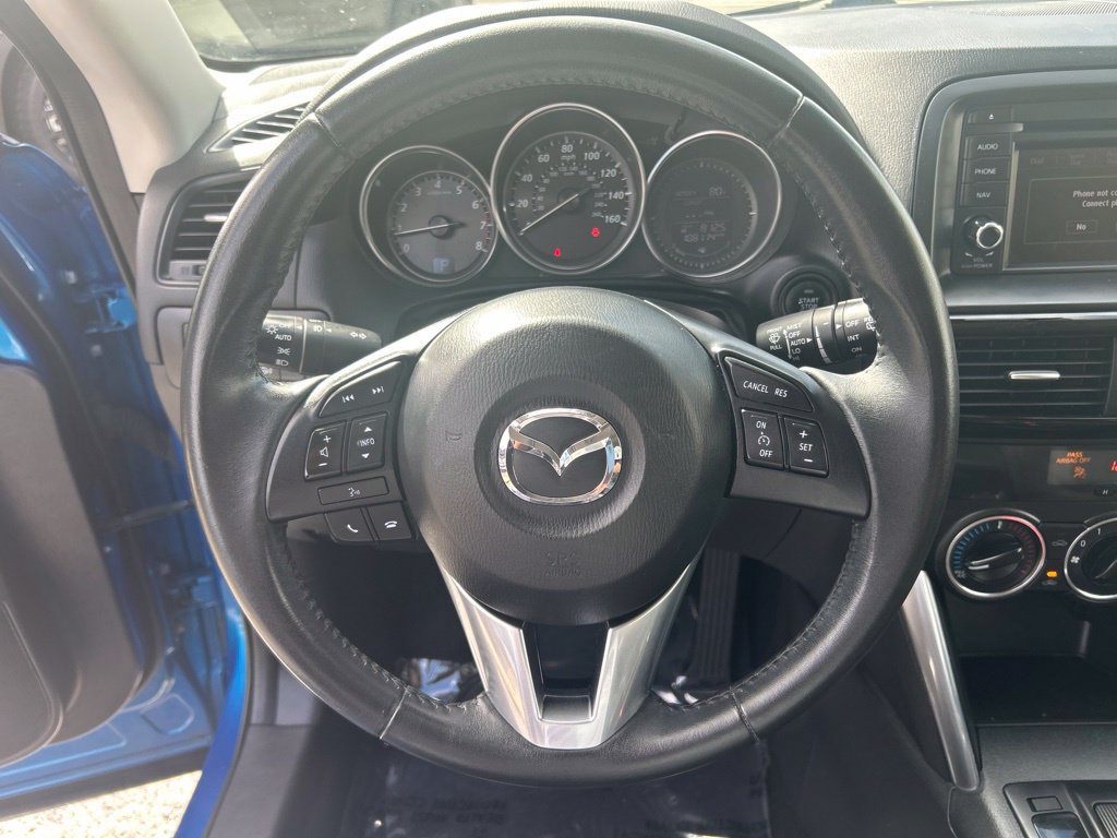 Used 2013 MAZDA CX-5 Touring w/ Touring Tech Pkg AWD/4WD image 29