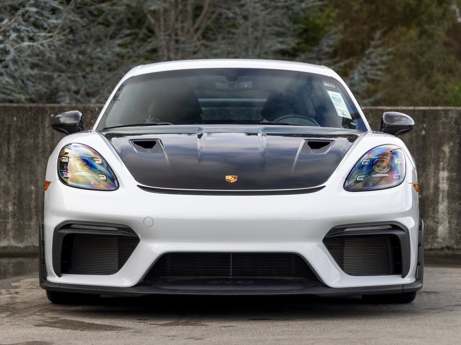 Used 2023 Porsche 718 Cayman GT4 RS RWD image 8