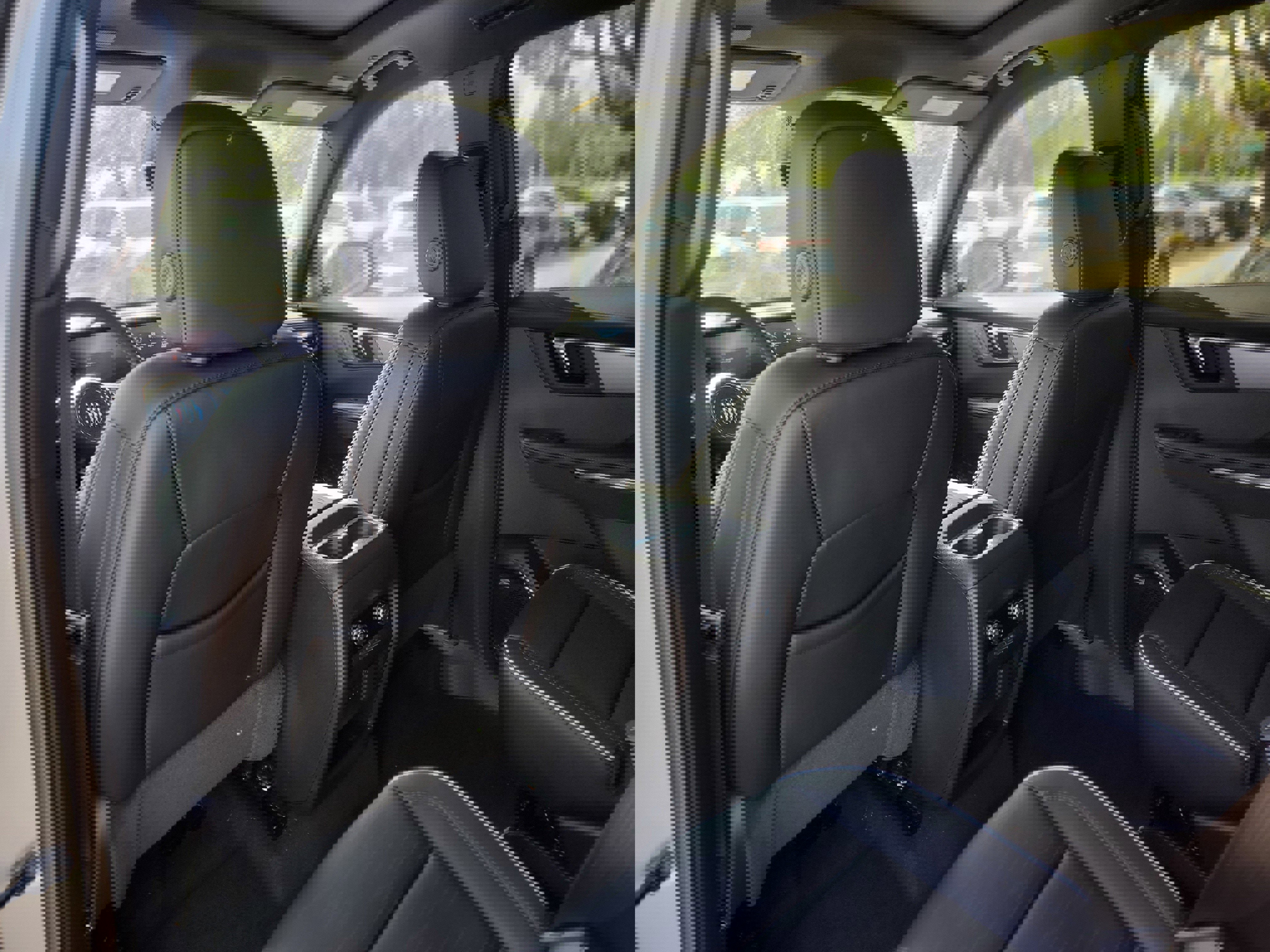 New 2026 Buick Enclave Sport Touring w/ Power Package image 6