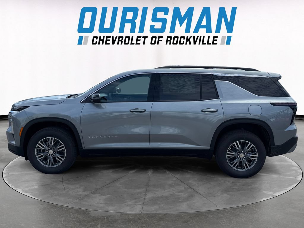 New 2027 Chevrolet Traverse LT w/ Driver Confidence Package FWD image 3