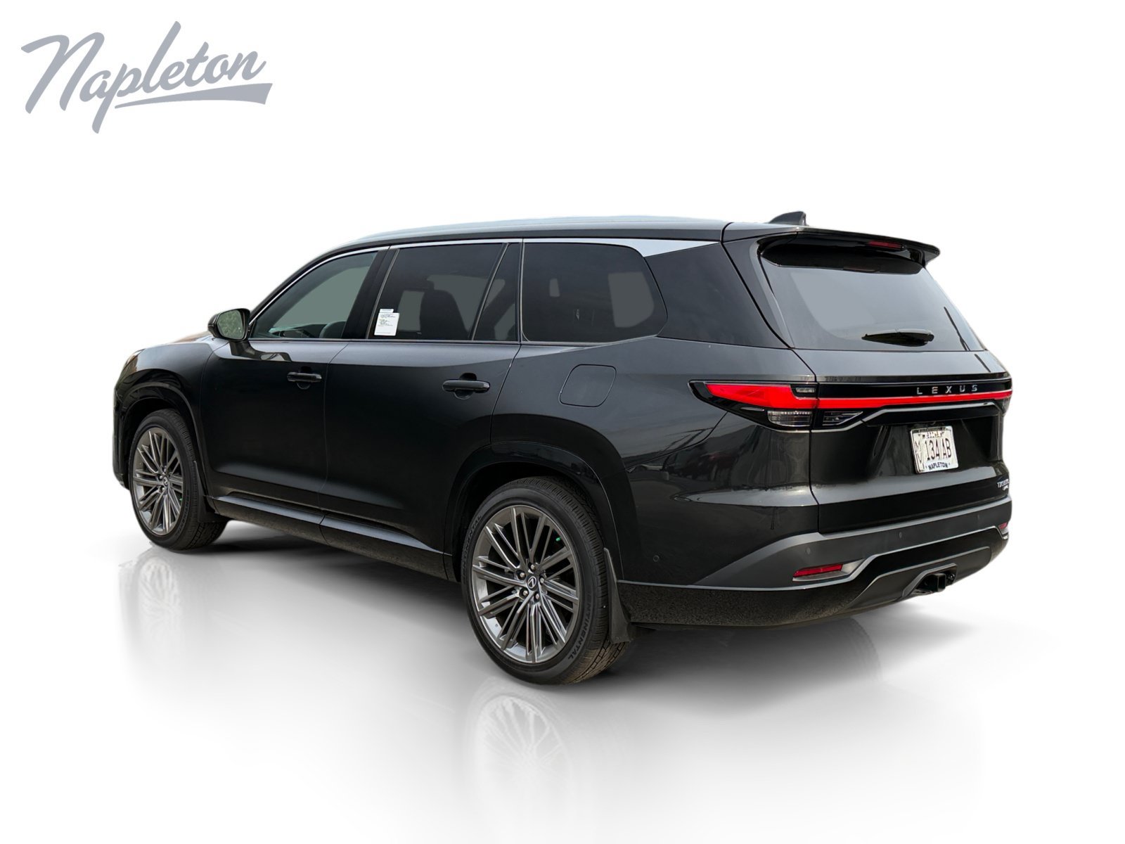 New 2026 Lexus TX 350 AWD w/ Technology Package image 3