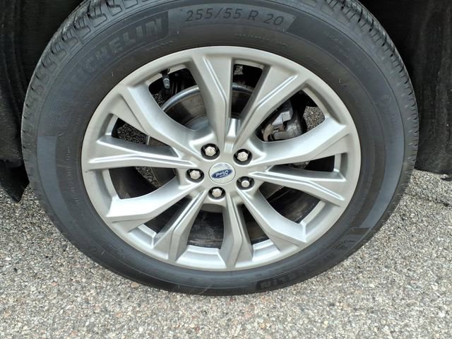 Certified 2020 Ford Explorer XLT AWD/4WD image 13
