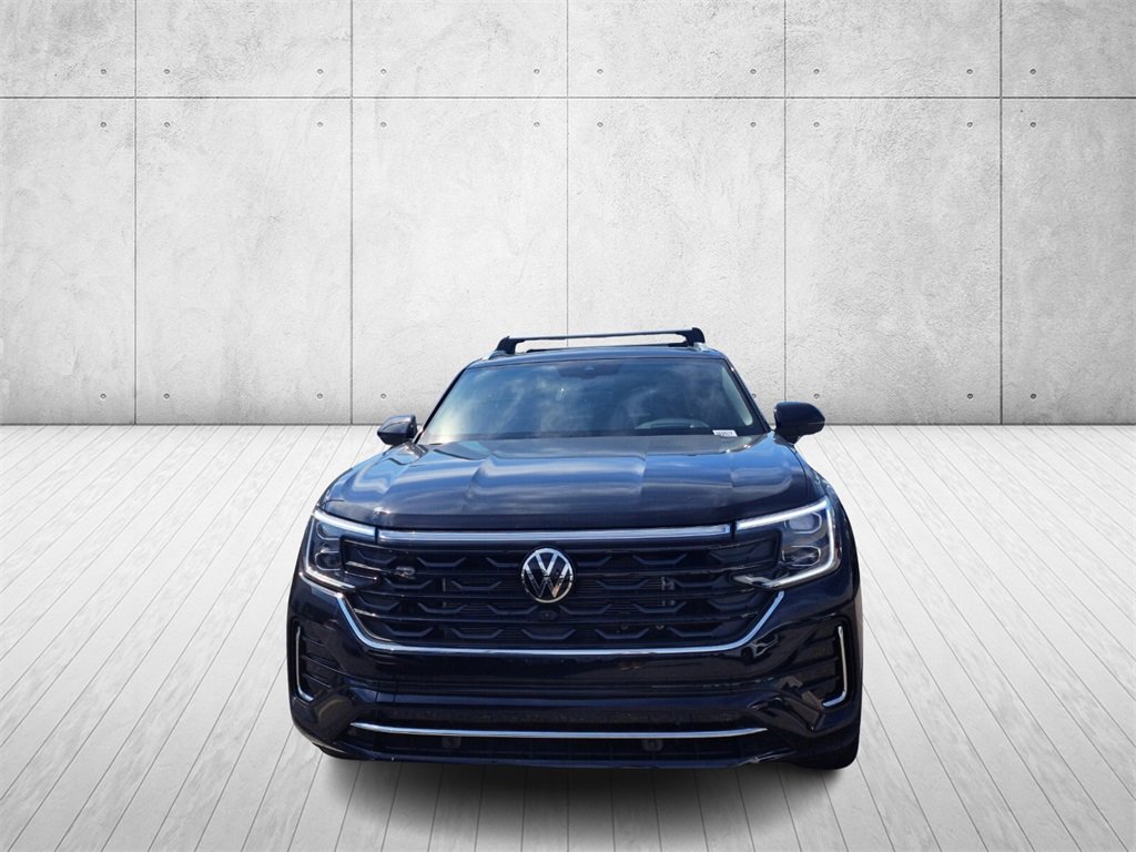 New 2026 Volkswagen Atlas Cross Sport SEL Premium R-Line image 2