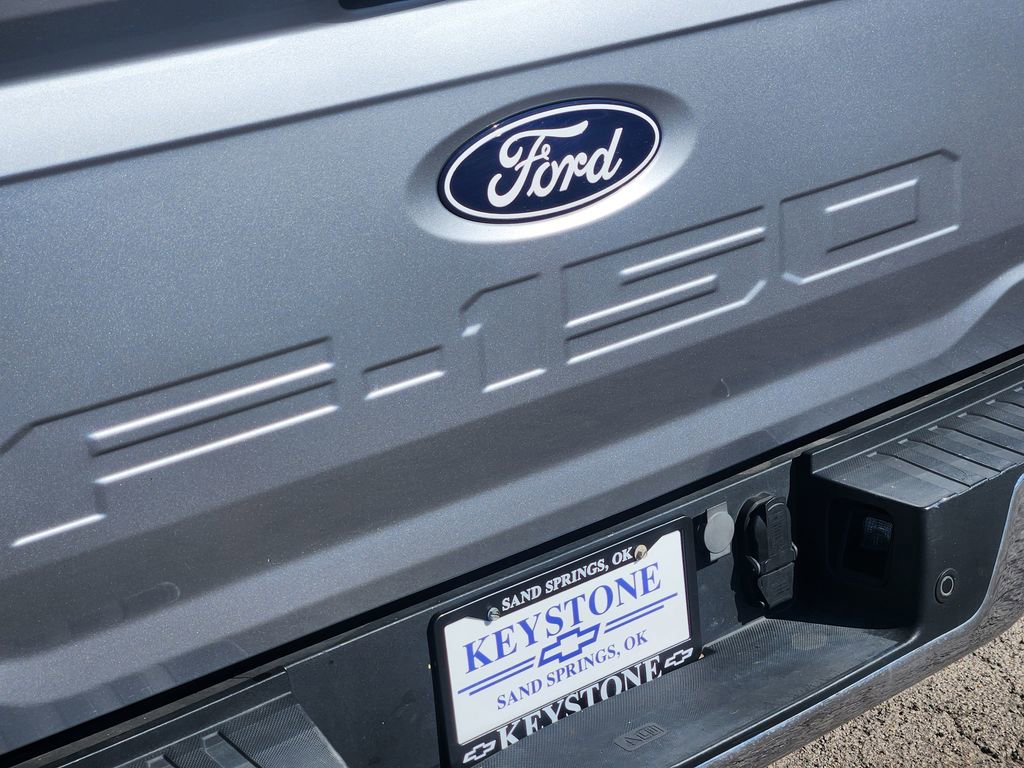 Used 2024 Ford F150 XLT w/ Mobile Office Package image 11