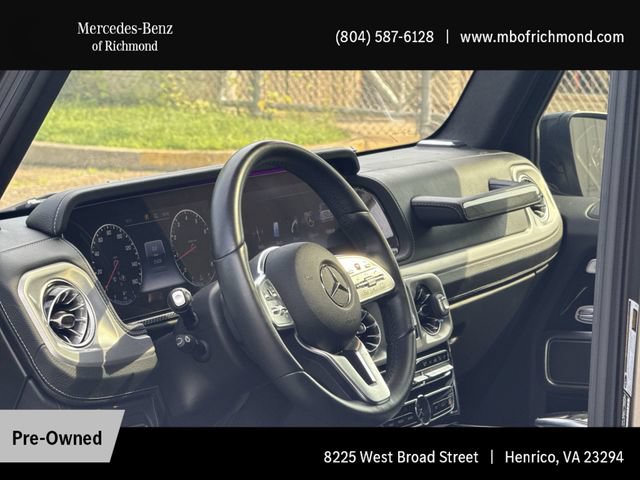 Used 2020 Mercedes-Benz G 550 image 15