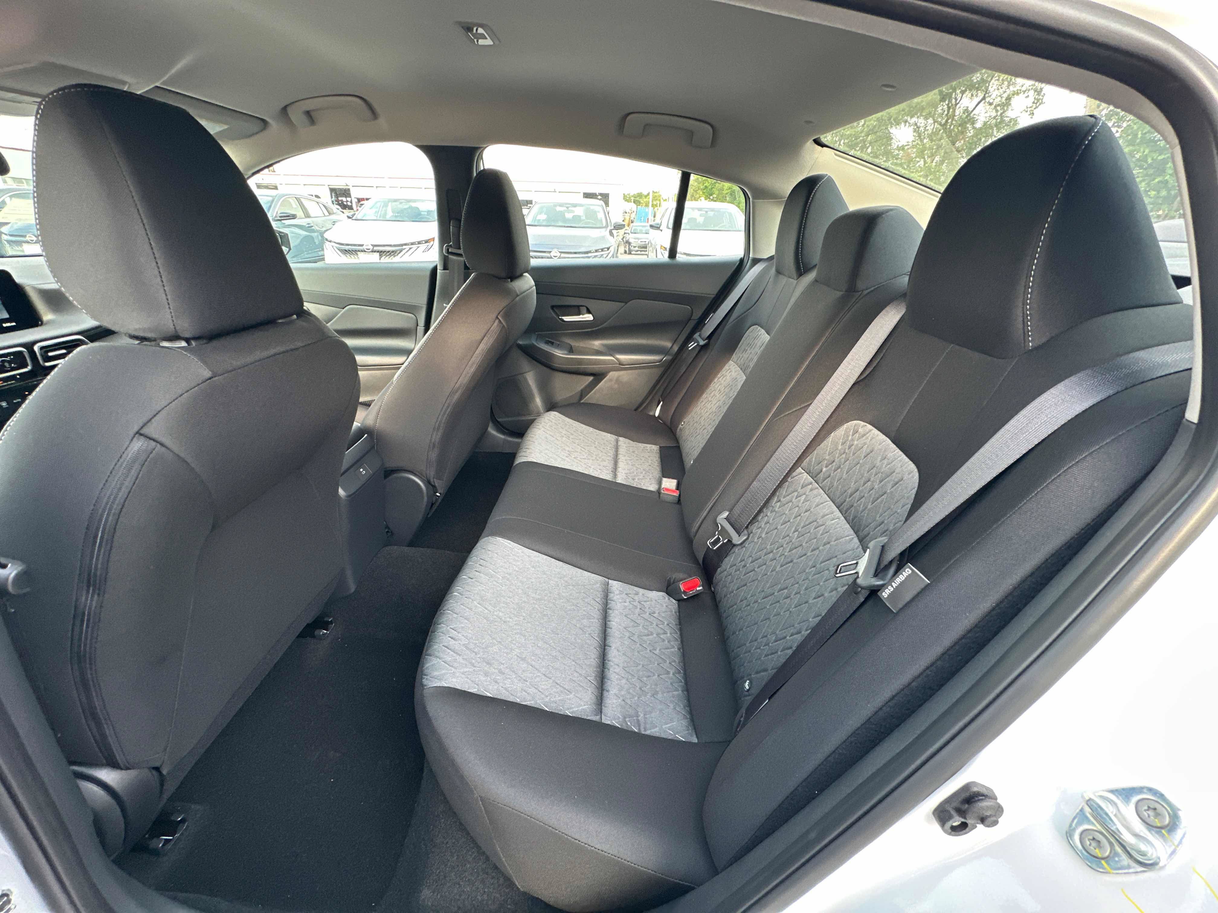 New 2027 Nissan Sentra SV w/ Floor Mat Package FWD image 24