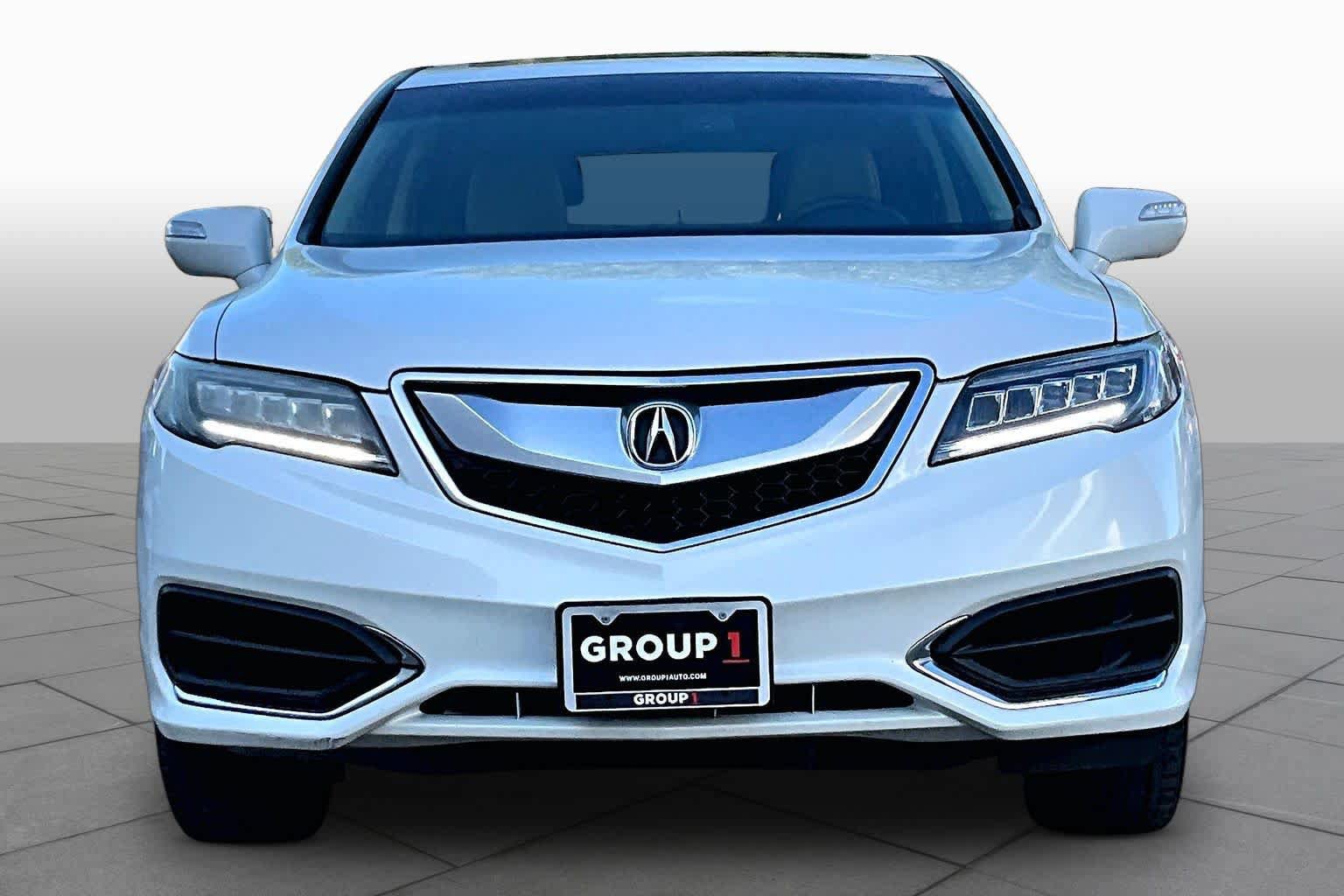 Used 2016 Acura RDX FWD image 4