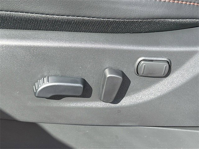 New 2026 Nissan Frontier Pro-X image 15
