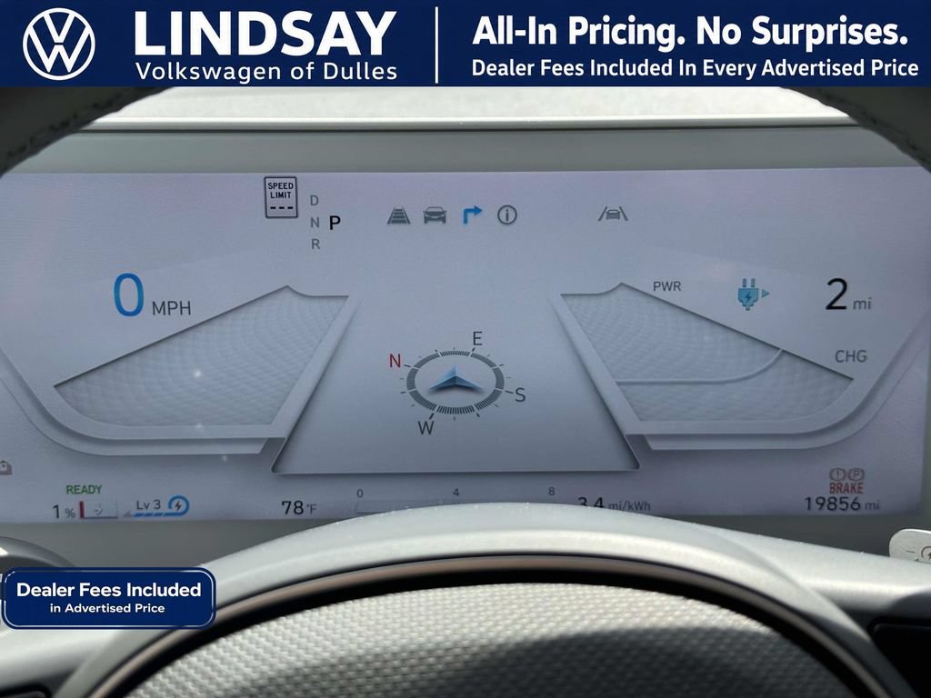 Used 2024 Hyundai Ioniq 5 SEL AWD/4WD image 25