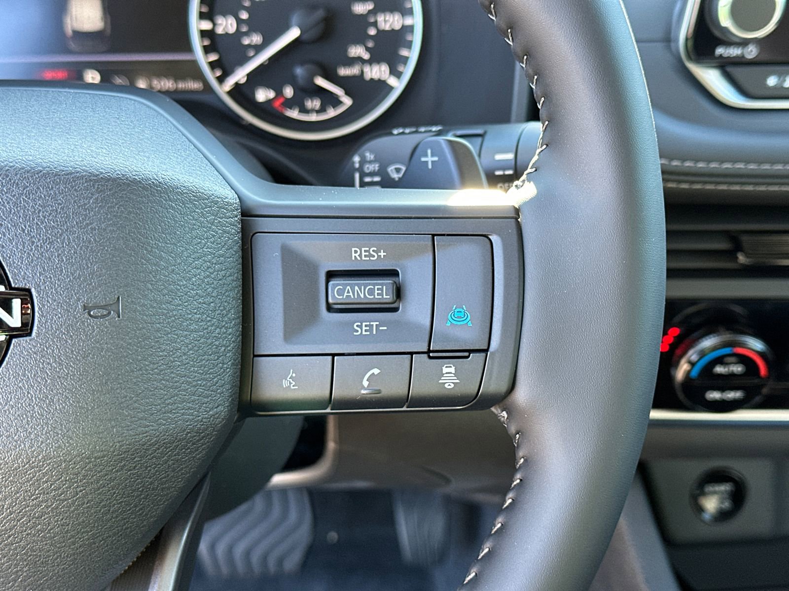 New 2026 Nissan Rogue SV image 27